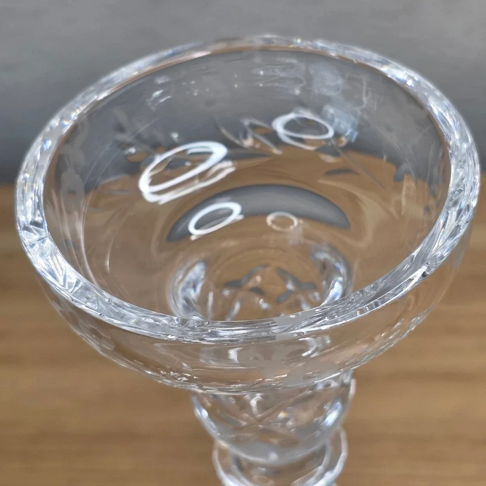 Rogaska vintage crystal